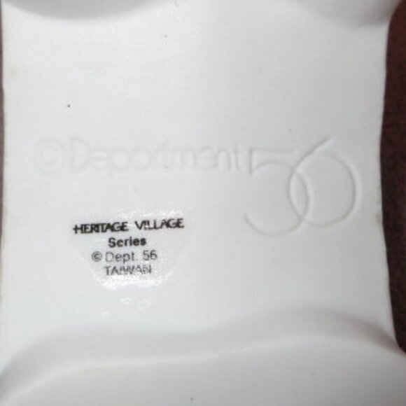 NIB Department 56 LIONHEAD BRIDGE Heritage Village Collection PORCELAIN #5864-5 - Picture 8 of 12